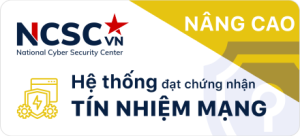 chứng nhận tín nhiệm