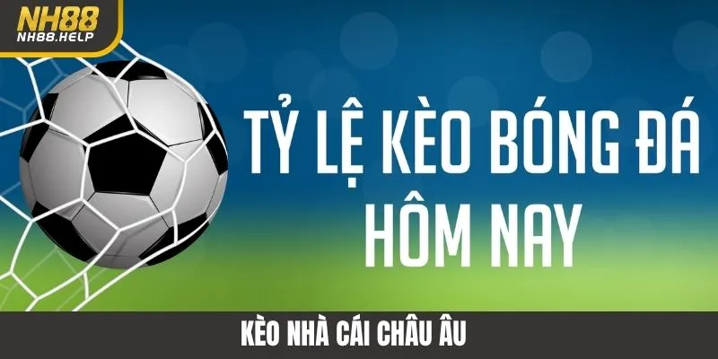 Kèo Nhà Cái Châu Âu - Hướng Dẫn Đọc Kèo Chuẩn Cho Người Mới