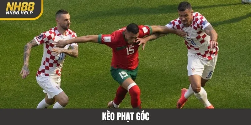 Kèo Phạt Góc - Hình Thức Cá Độ Thể Thao Hàng Đầu Tại NH88