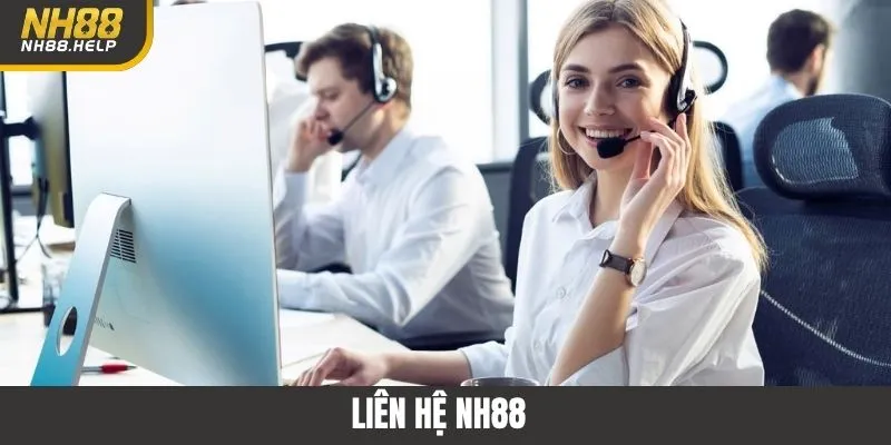 Liên Hệ NH88