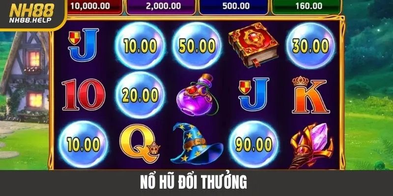 Nổ Hũ Đổi Thưởng - Bí Quyết Đổi Đời Nhờ Vòng Quay May Mắn