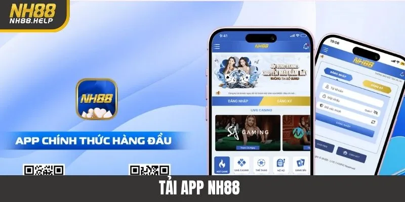 Tải App NH88