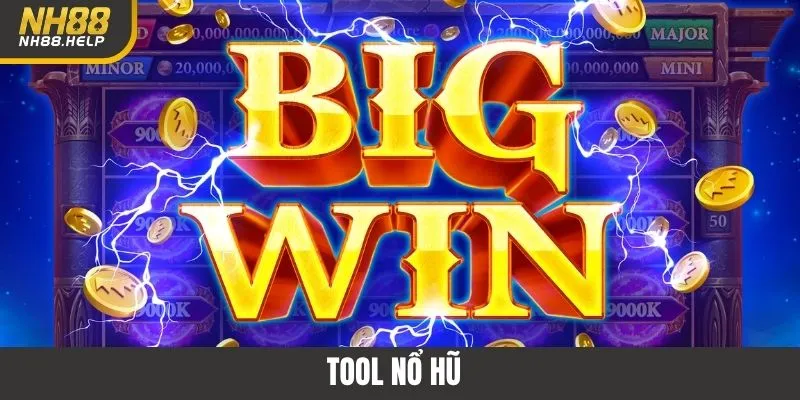 Tool Nổ Hũ - Bí Quyết Tăng Cơ Hội Thắng Lớn Khi Quay Slot