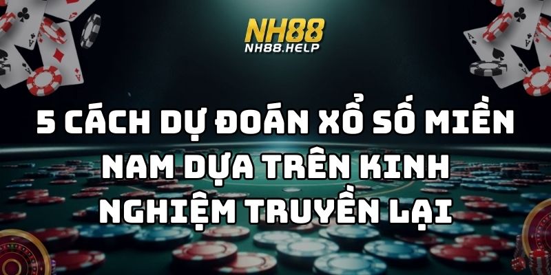 cách dự đoán xổ số miền nam nh88 thumb