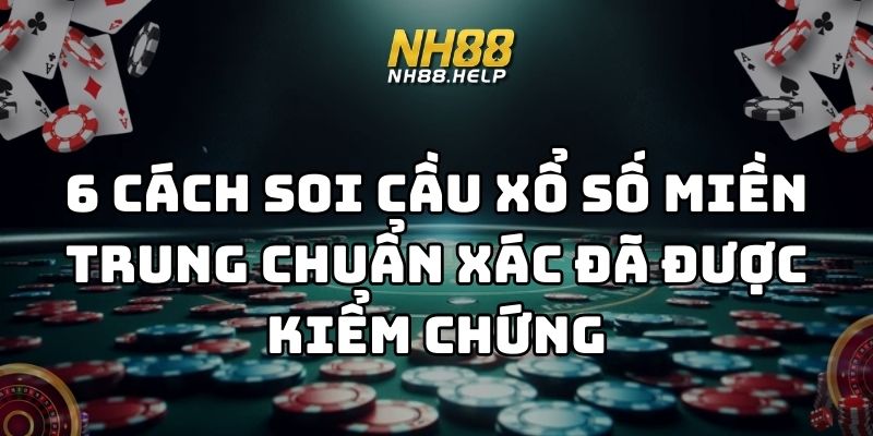 cách soi cầu xổ số miền trung nh88 thumb