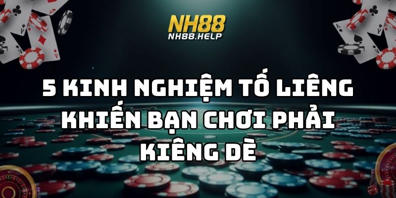 kinh nghiệm tố liêng nh88 thumb
